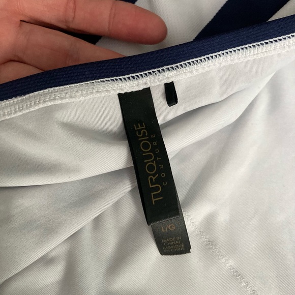 Nautical colour tankini - Picture 4 of 6